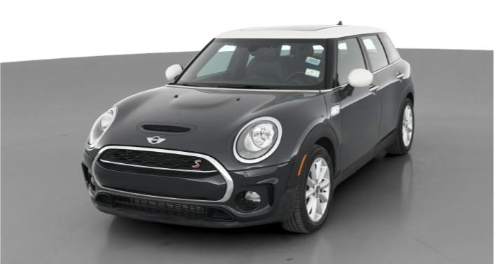 2017 MINI Cooper Clubman S Hero Image