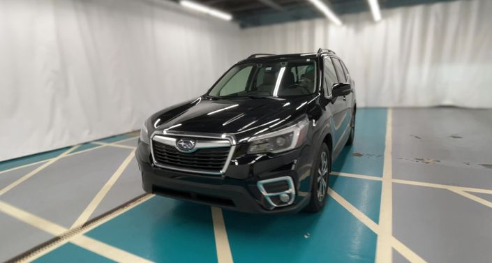 2021 Subaru Forester Limited -
                Cicero, NY