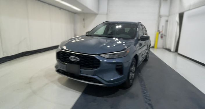 2023 Ford Escape ST-Line Hero Image