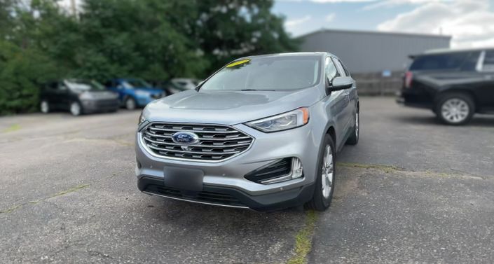 2023 Ford Edge Titanium -
                Tooele, UT