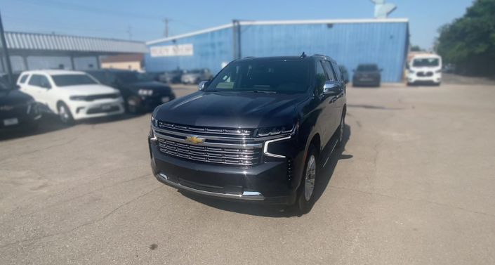 2023 Chevrolet Tahoe Premier -
                Wheatland, OK