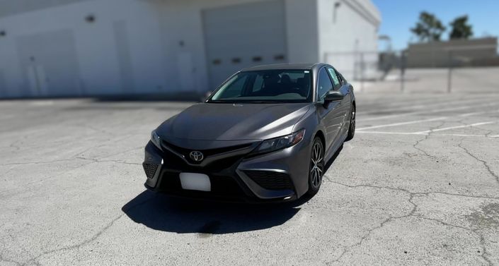 2022 Toyota Camry SE -
                Tolleson, AZ