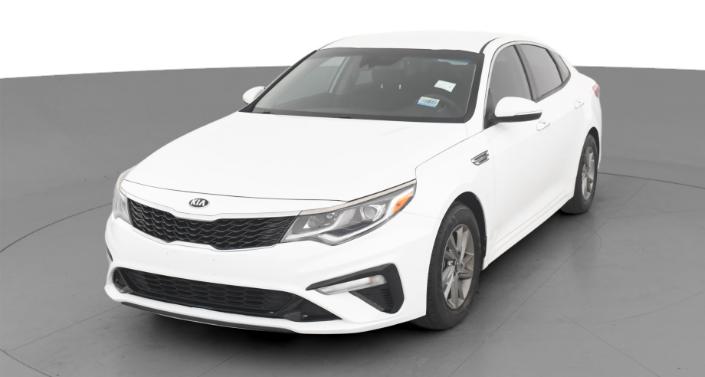 2019 Kia Optima LX -
                San Antonio, TX