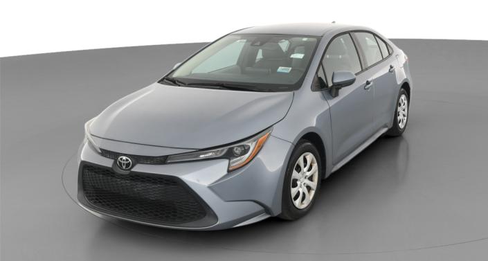 2021 Toyota Corolla LE -
                Tolleson, AZ