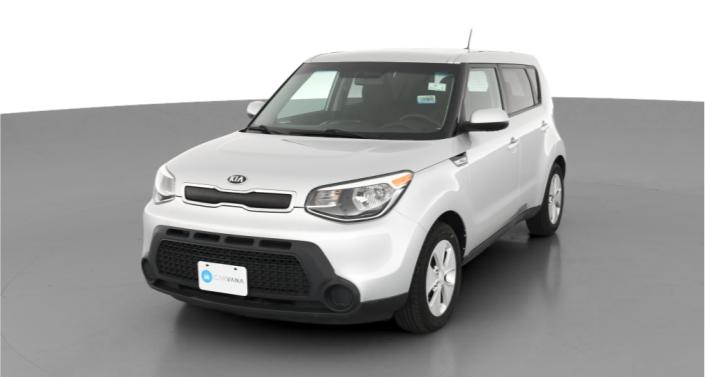 2016 Kia Soul Base Hero Image