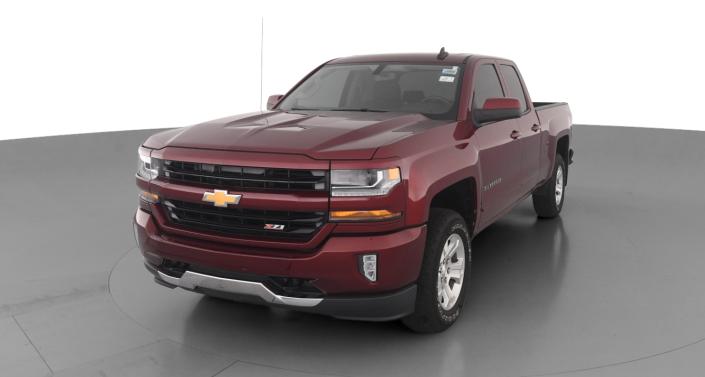 2017 Chevrolet Silverado 1500 LT Z71 -
                Auburn, GA