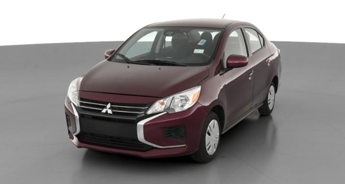 2024 Mitsubishi Mirage G4 ES -
                Wheatland, OK