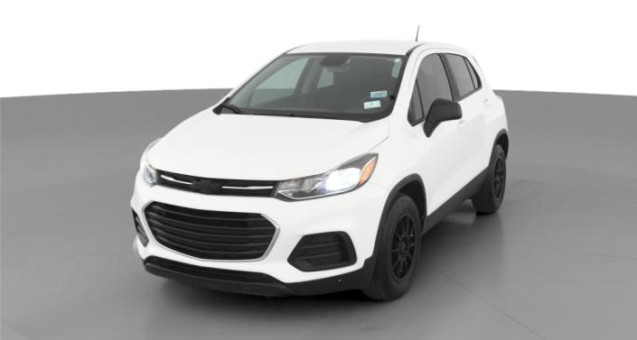 2018 Chevrolet Trax LS -
                Riverside, CA