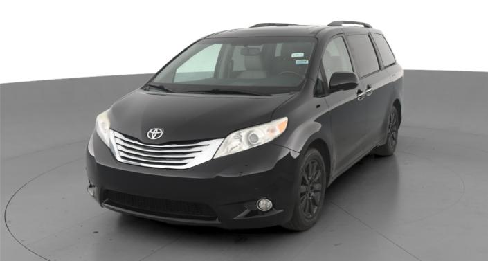 2012 Toyota Sienna Limited -
                Trenton, OH