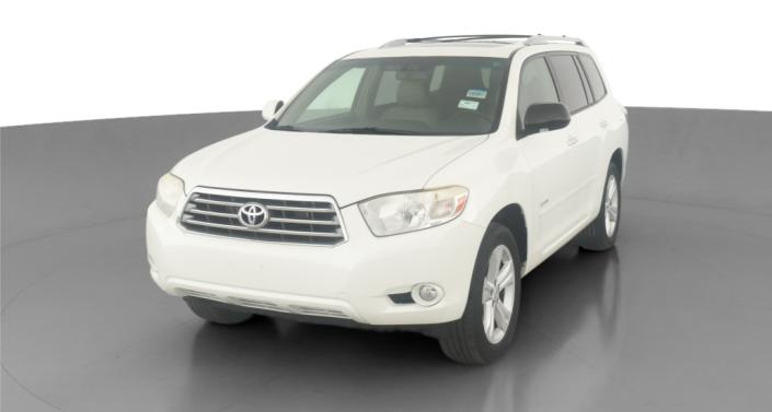 2010 Toyota Highlander Limited -
                Houston, TX