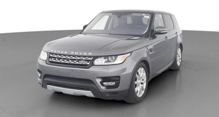 2017 Land Rover Range Rover Sport HSE -
                Concord, NC