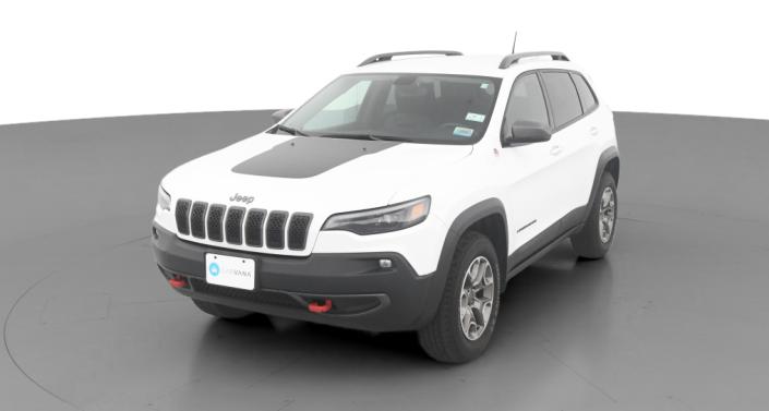 2020 Jeep Cherokee Trailhawk -
                Auburn, GA