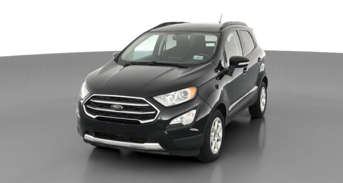 2019 Ford EcoSport SE -
                Bessemer, AL