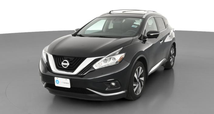 2015 Nissan Murano Platinum -
                Auburn, GA