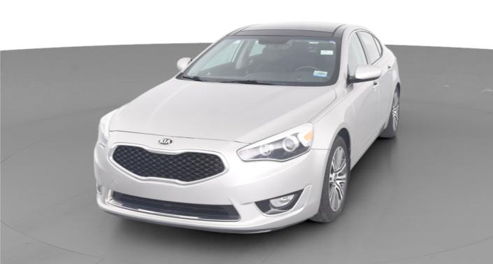 2014 Kia Cadenza Premium -
                Auburn, GA