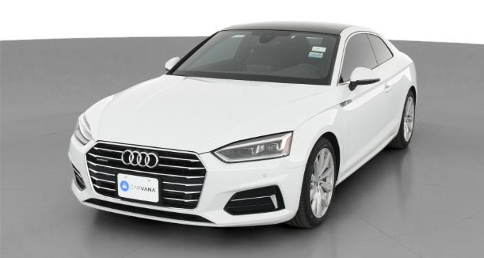 2018 Audi A5 Premium Plus -
                Tooele, UT