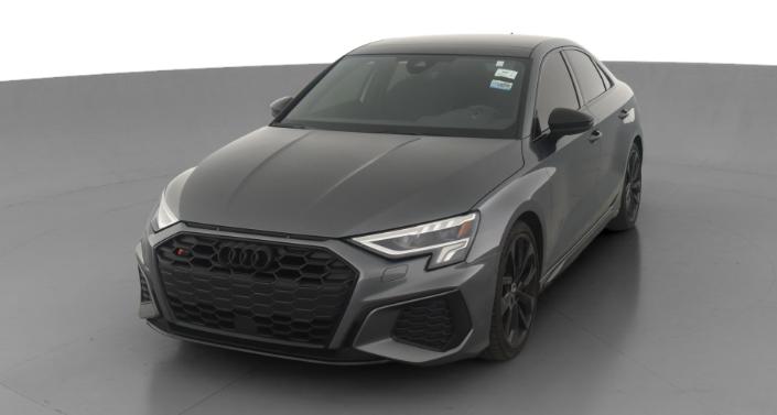 2022 Audi S3 Premium Plus -
                Indianapolis, IN