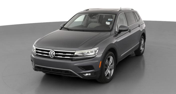 2018 Volkswagen Tiguan SEL -
                Beverly, NJ