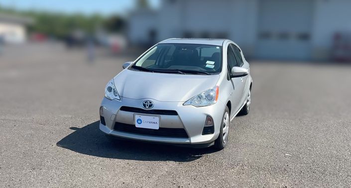 2014 Toyota Prius c Two -
                Fairview, OR