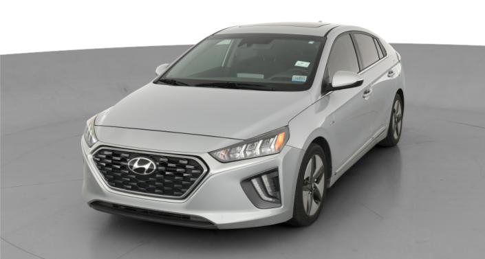 2020 Hyundai Ioniq SEL -
                Haines City, FL