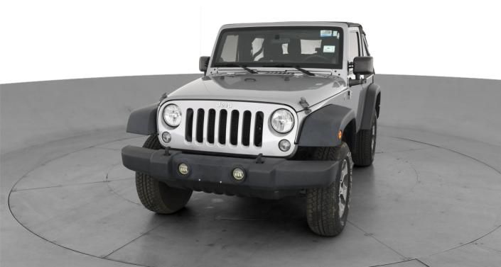 2014 Jeep Wrangler Sport -
                Bessemer, AL