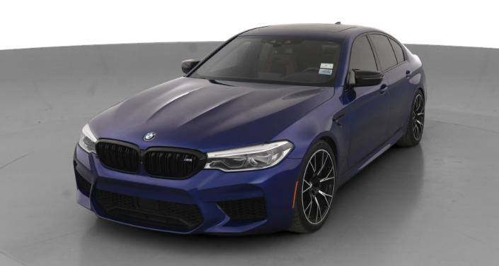 2019 BMW M5 Competition -
                Fort Worth, TX