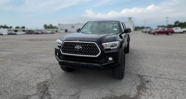 2019 Toyota Tacoma TRD Off-Road -
                Akron, NY
