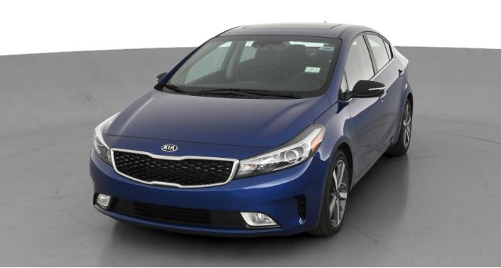 2017 Kia Forte EX -
                Bessemer, AL