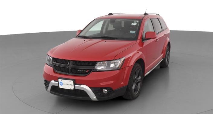 2018 Dodge Journey Crossroad -
                Hebron, OH