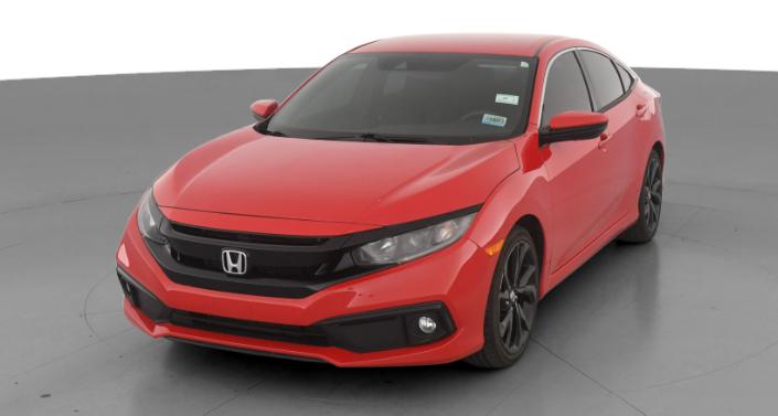 2019 Honda Civic Sport -
                Auburn, GA