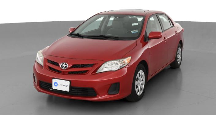 2011 Toyota Corolla LE -
                Colonial Heights, VA