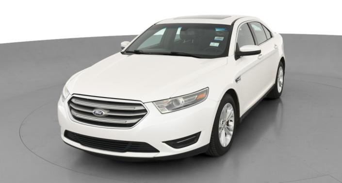 2015 Ford Taurus SEL -
                Bessemer, AL