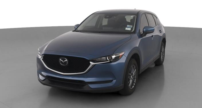 2021 Mazda CX-5 Touring Hero Image