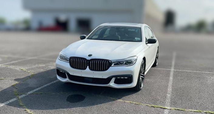 2016 BMW 7 Series 750i xDrive -
                Framingham, MA