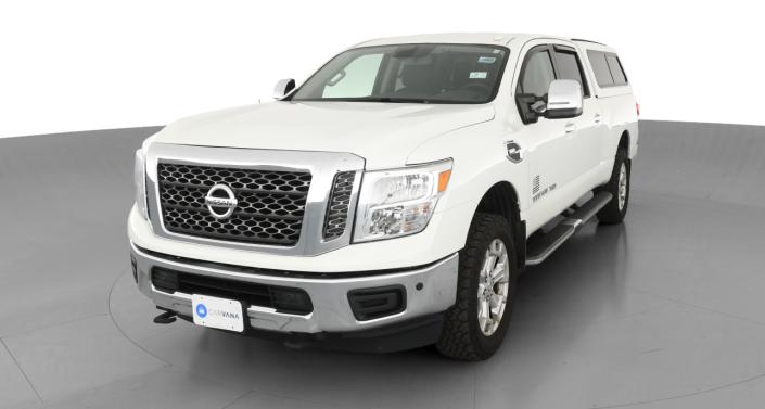 2018 Nissan Titan SV -
                Auburn, GA