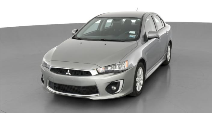 2016 Mitsubishi Lancer ES Hero Image