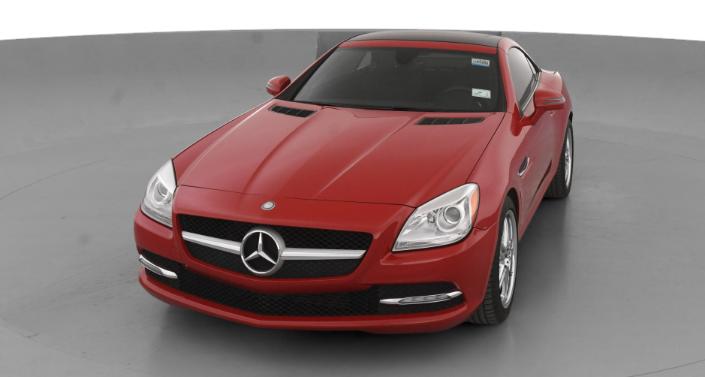 2014 Mercedes-Benz SLK 250 -
                San Antonio, TX