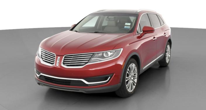 2017 Lincoln MKX Reserve -
                Haines City, FL