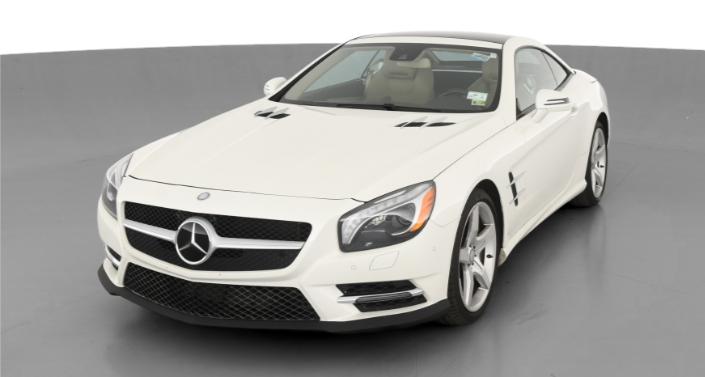 2013 Mercedes-Benz SL-Class SL 550 -
                Colonial Heights, VA