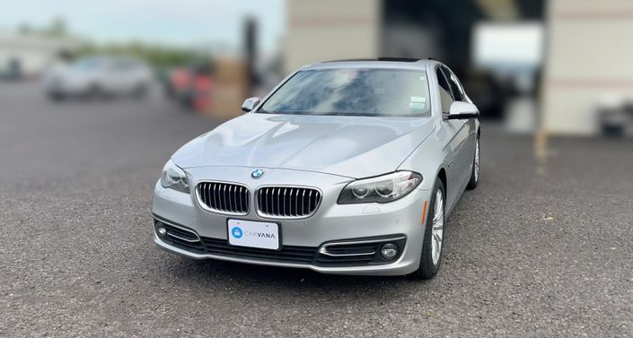 2015 BMW 5 Series 528i -
                Fairview, OR