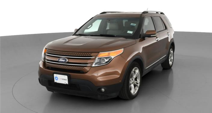 2011 Ford Explorer Limited -
                Lorain, OH