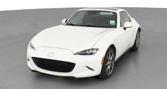 2021 Mazda MX-5 Miata Grand Touring -
                Richton Park, IL