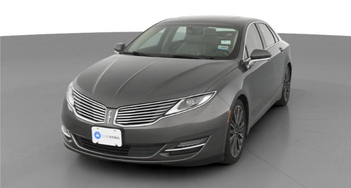 2016 Lincoln MKZ  -
                Riverside, CA