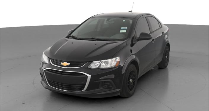 2017 Chevrolet Sonic LS -
                Hebron, OH