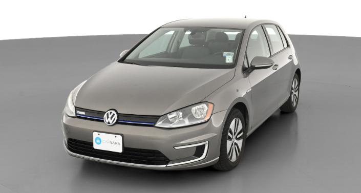 2016 Volkswagen e-Golf SE -
                Trenton, OH