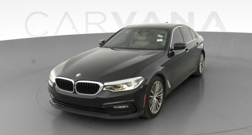 2017 BMW 5 Series