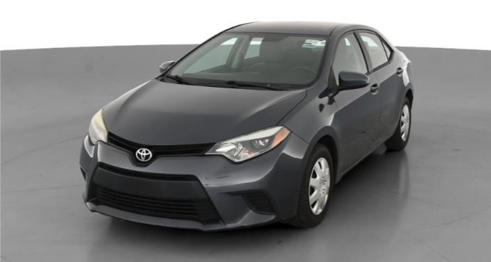 2015 Toyota Corolla L -
                Bessemer, AL