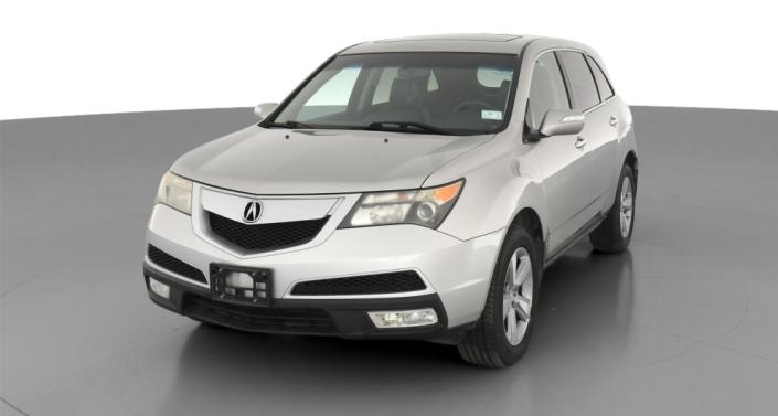 2011 Acura MDX Base -
                Wheatland, OK