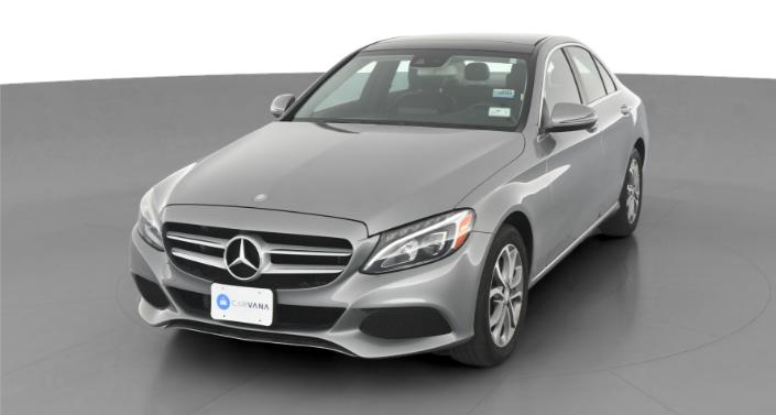 2016 Mercedes-Benz C-Class C 300 Hero Image