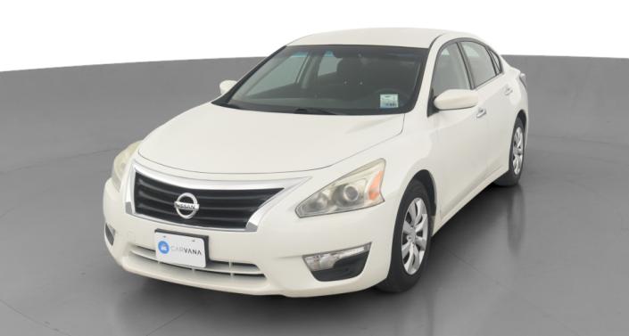 2015 Nissan Altima S -
                Indianapolis, IN